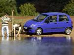 Chevrolet Matiz 2004 года